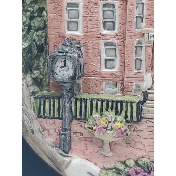 Hestia Christmas Ornament Collingswood NJ The Zane School  Hanging Decoratin - Picture 5 of 10